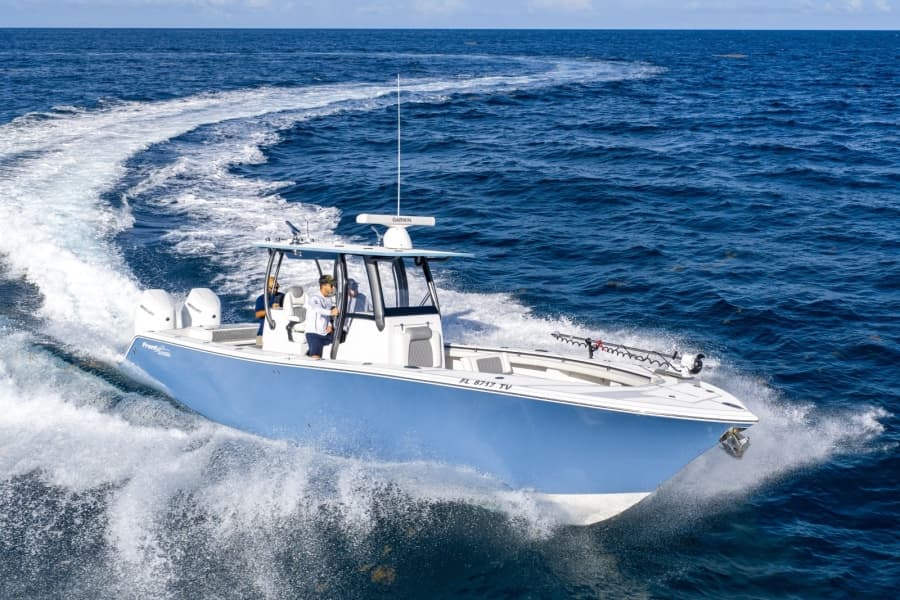 2024 Front Runner 33 Center Console