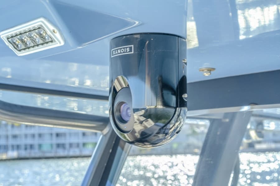2024 Front Runner 33 Center Console