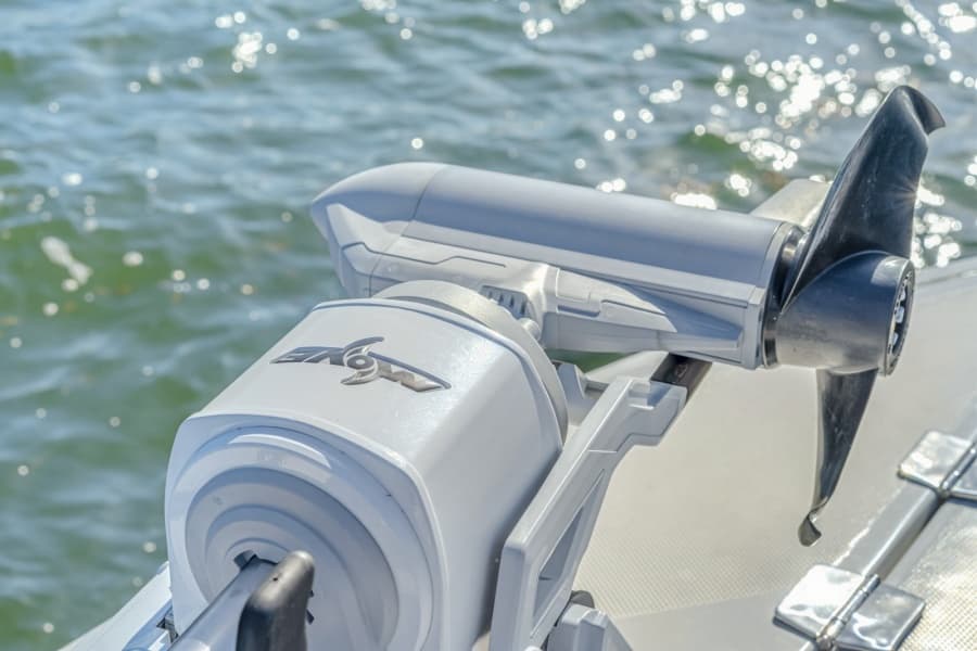 2024 Front Runner 33 Center Console