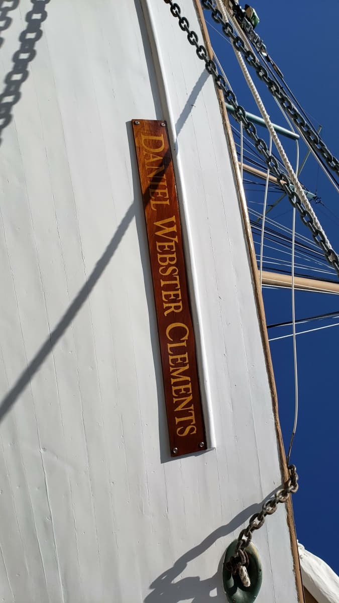 1996 Custom Biloxi Schooner