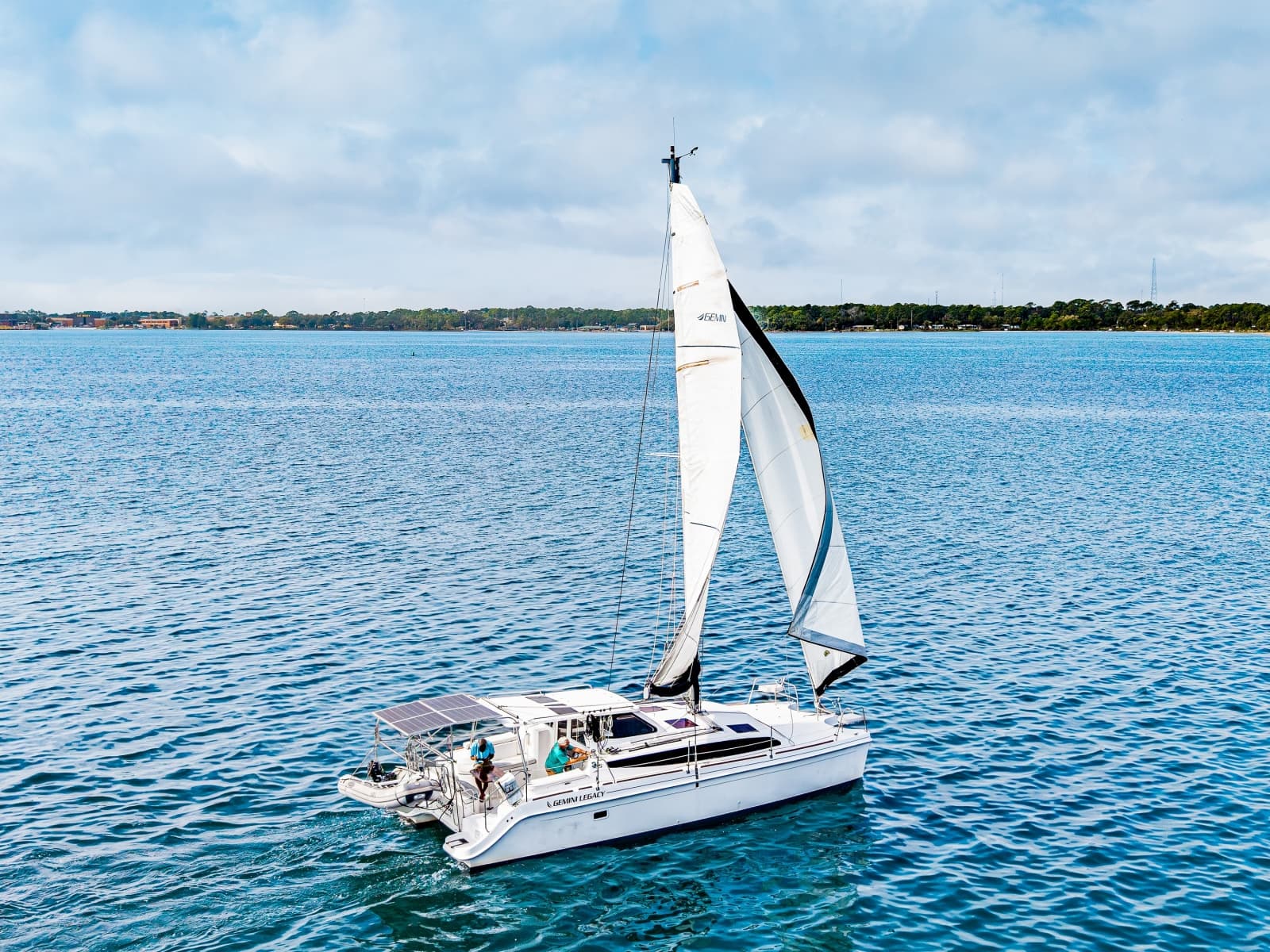 2014 Gemini Legacy 25
