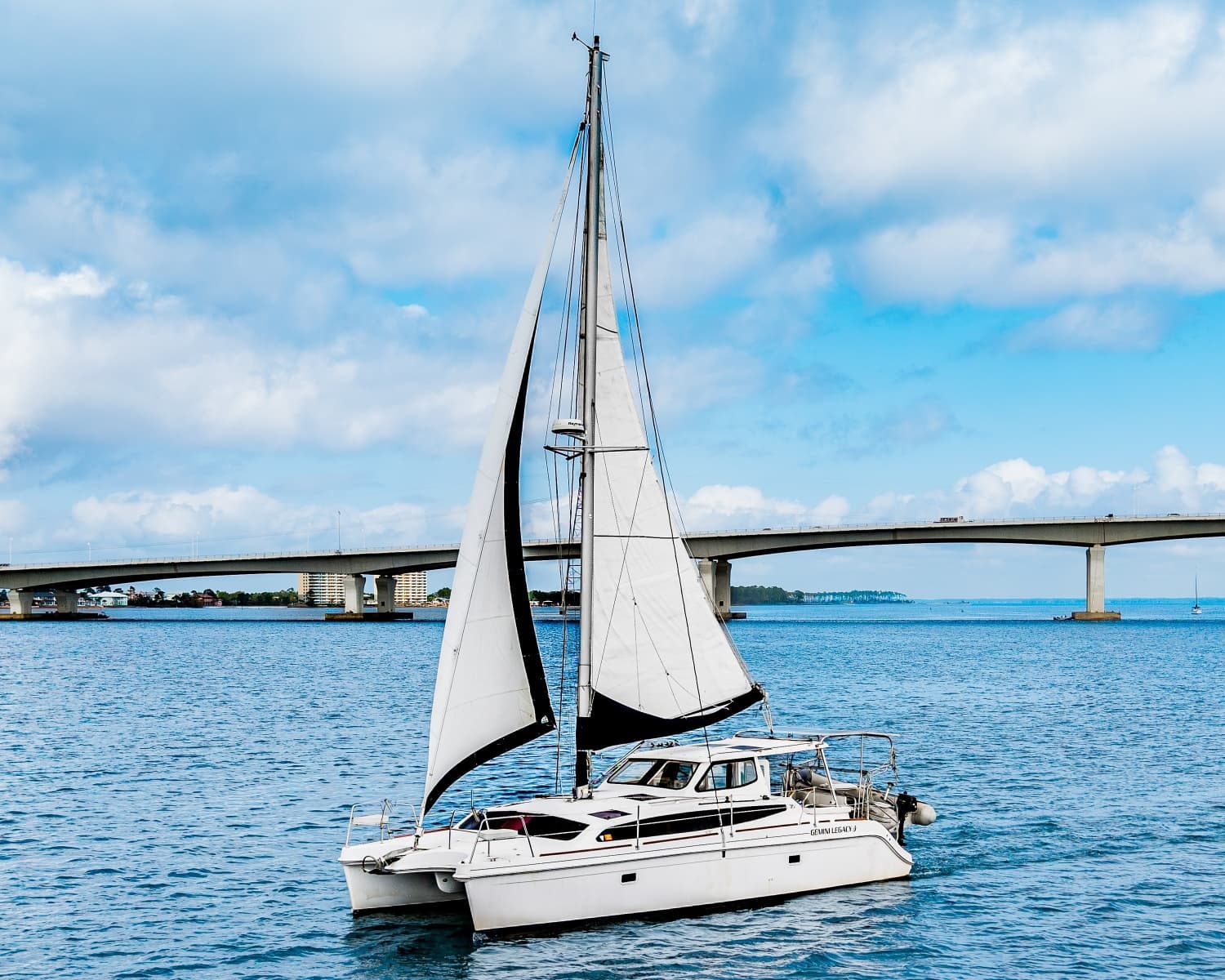 2014 Gemini Legacy 25