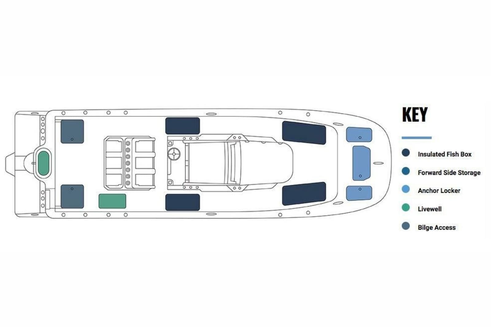 2024 Invincible 33 Catamaran