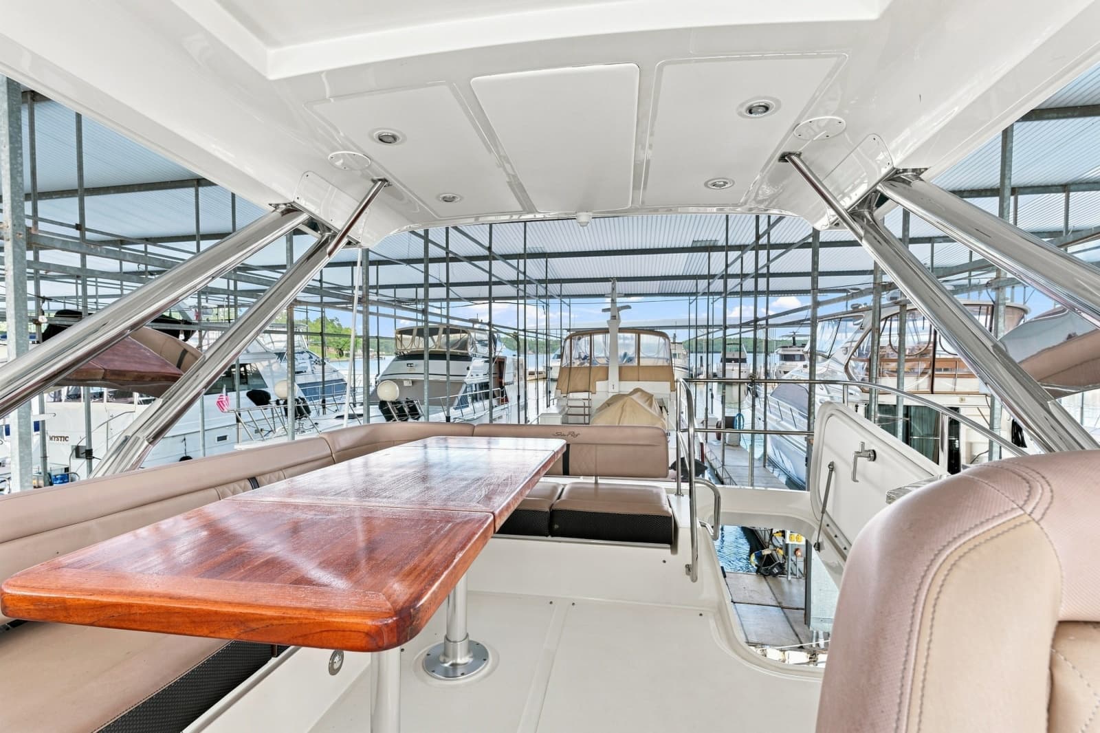 2017 Sea Ray Fly 400