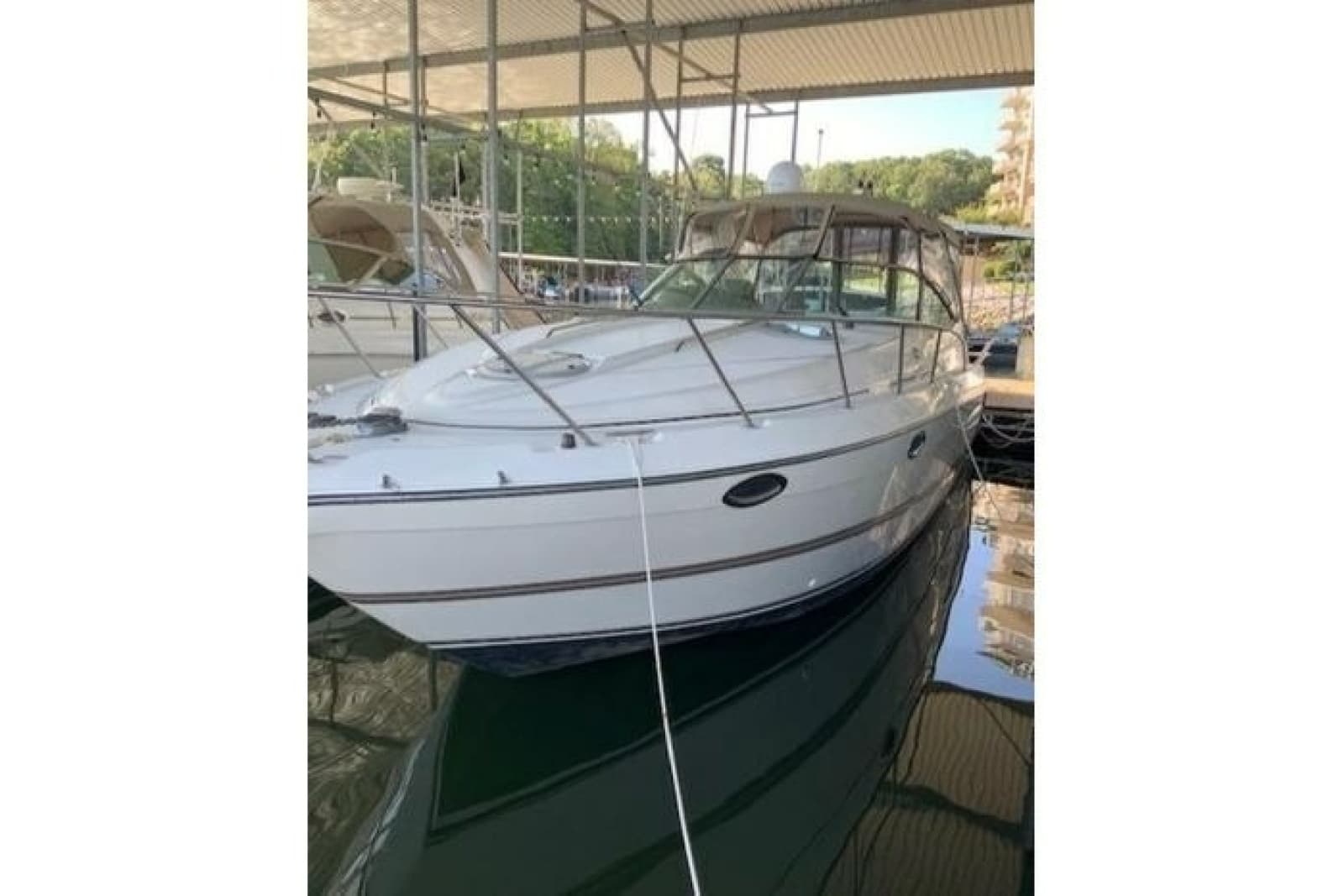 2000 Maxum 3300 SCR
