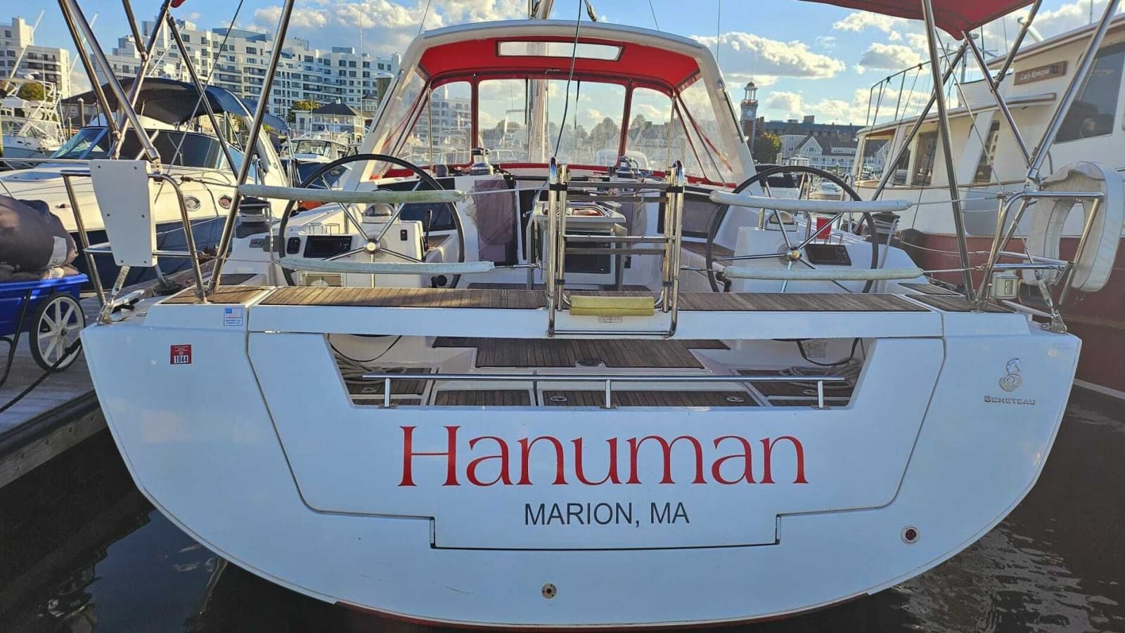 2013 Beneteau Oceanis 45
