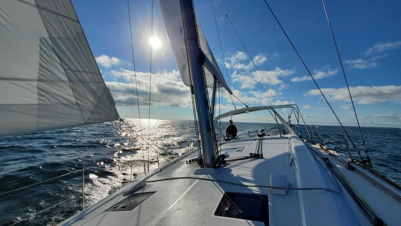 2013 Beneteau Oceanis 45