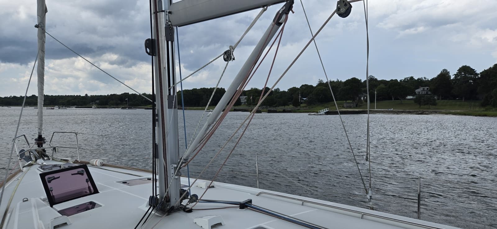2013 Beneteau Oceanis 45