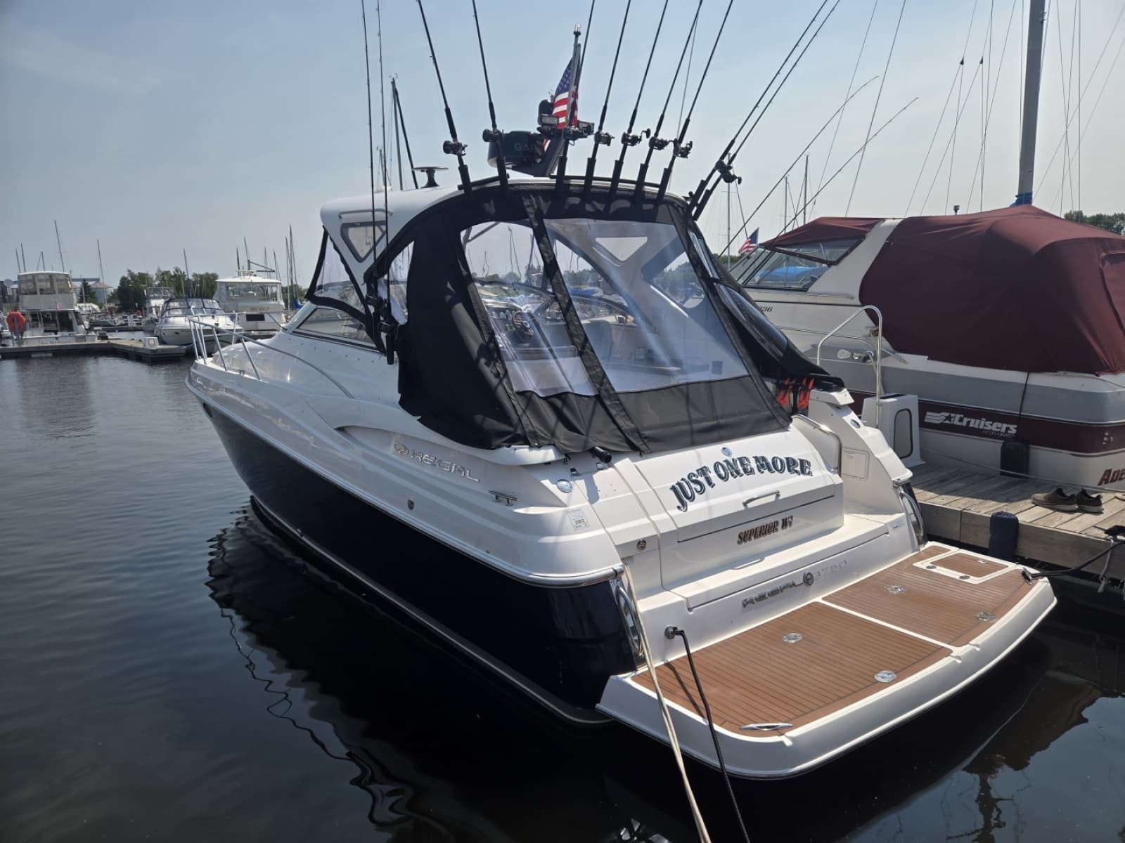 2010 Regal 3760