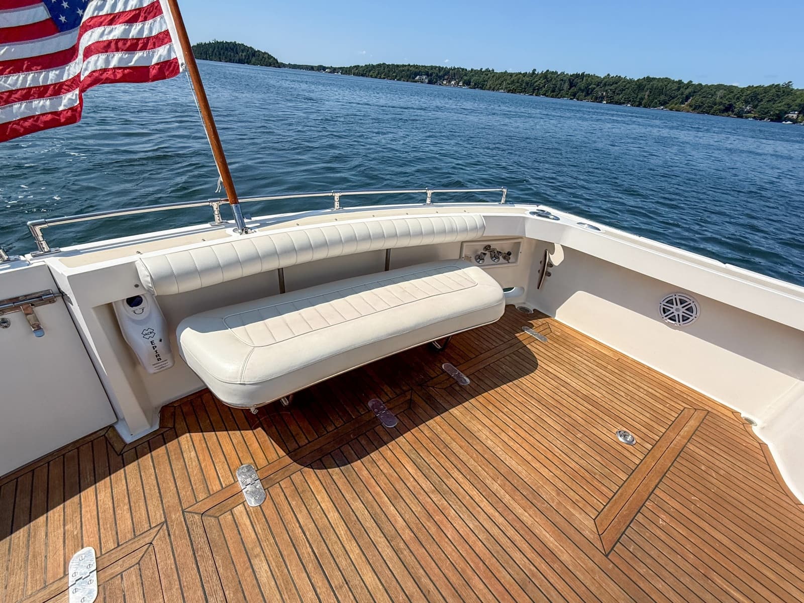 2008 Grand Banks 