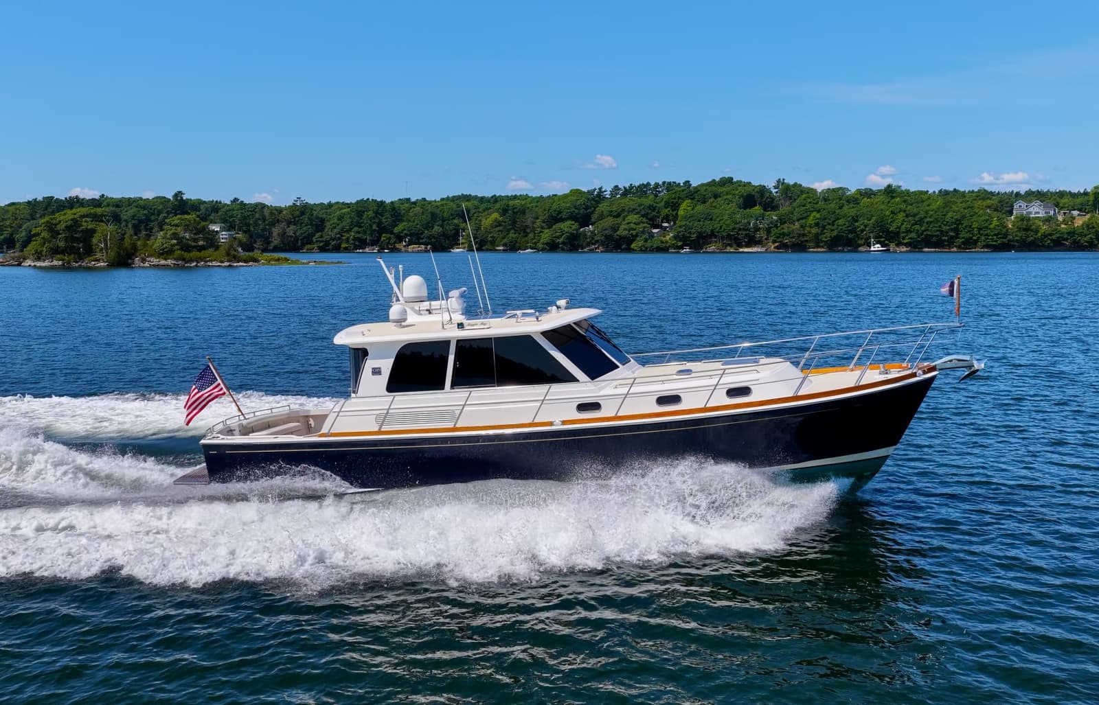 2008 Grand Banks