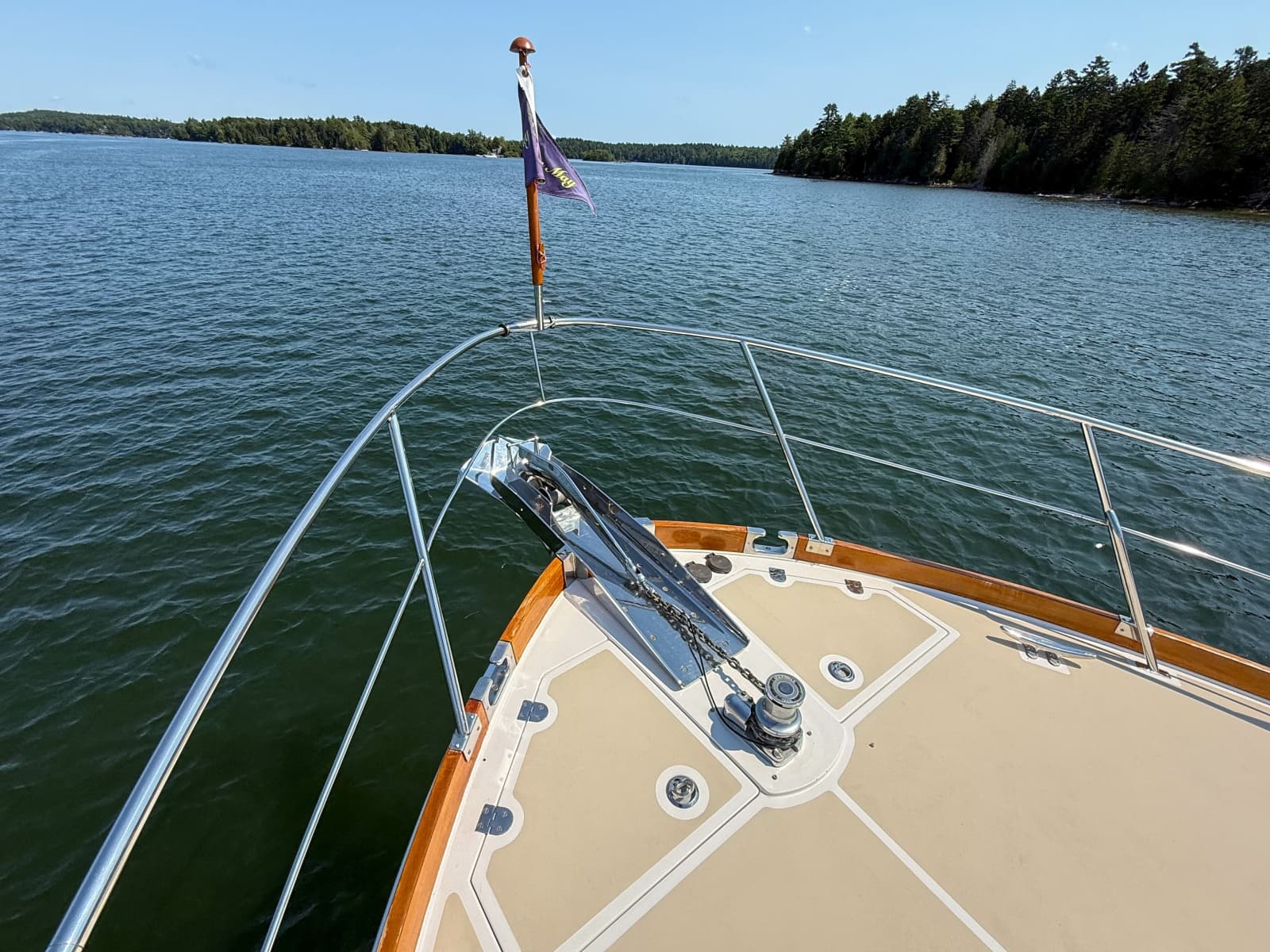 2008 Grand Banks 
