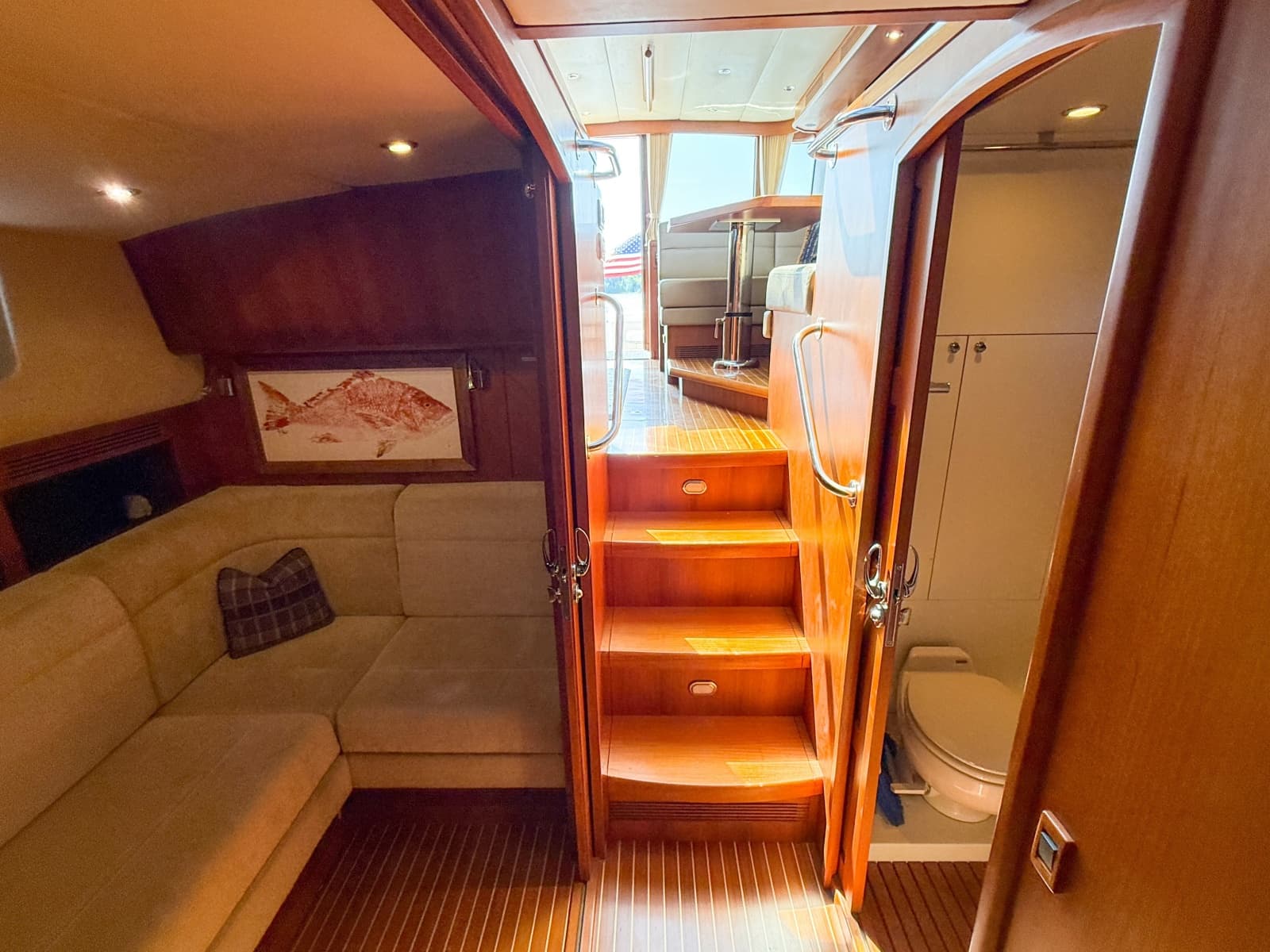 2008 Grand Banks 