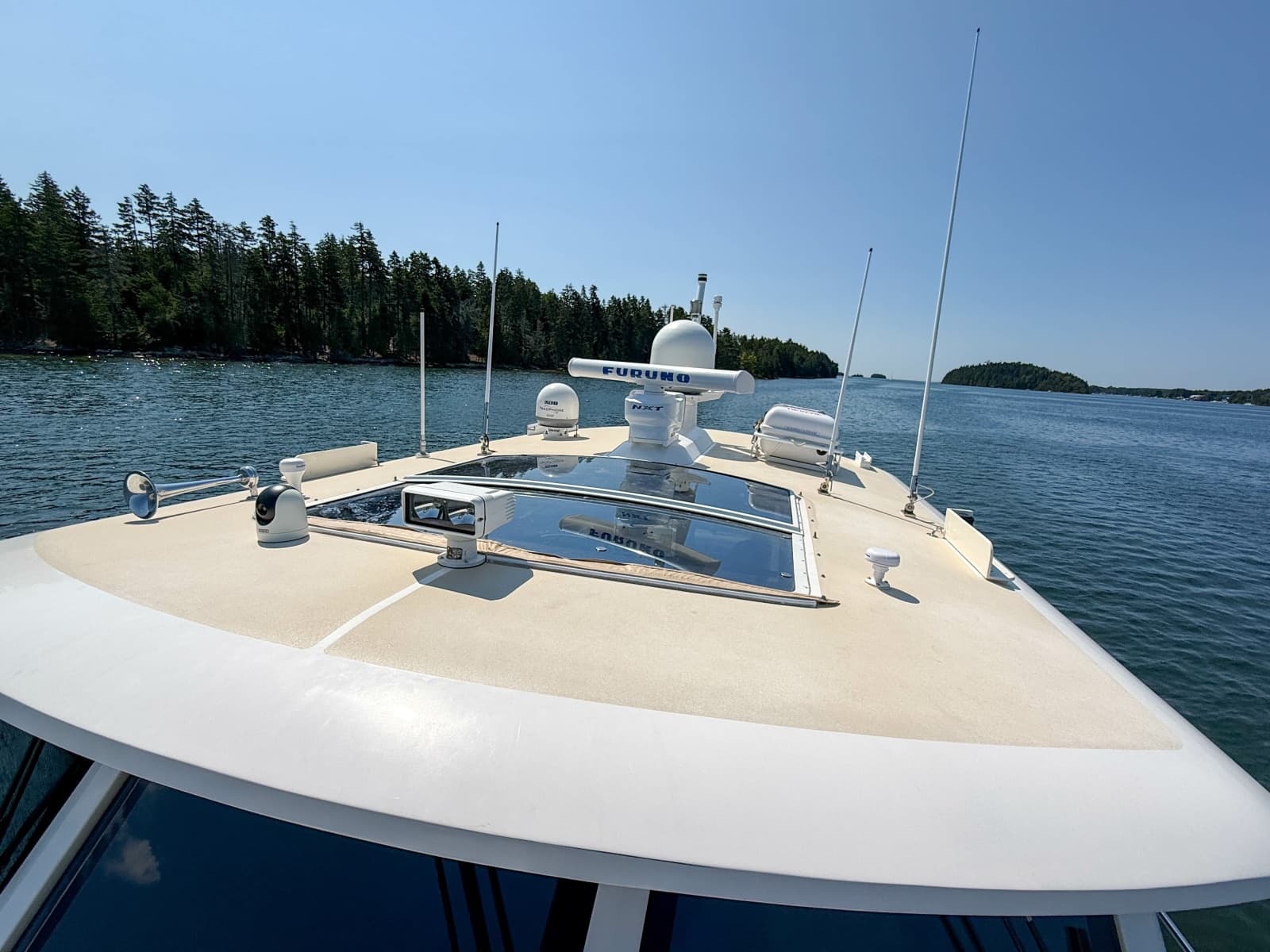 2008 Grand Banks 
