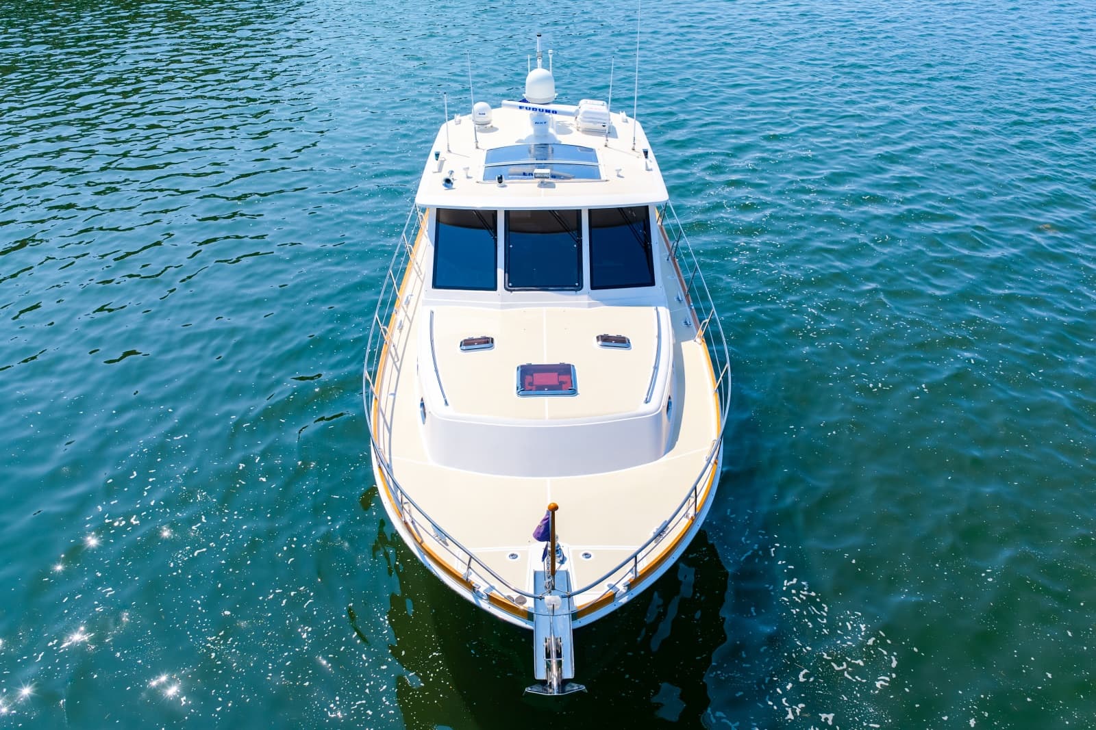 2008 Grand Banks 