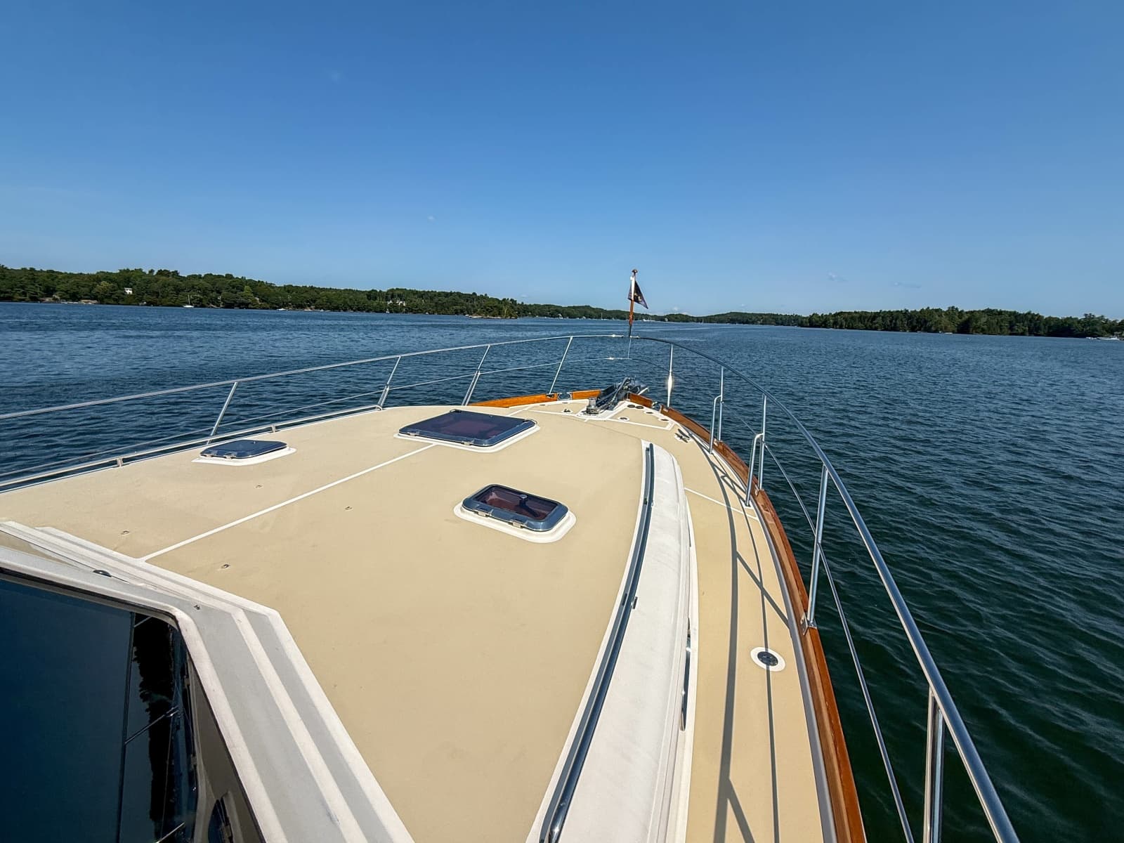 2008 Grand Banks 