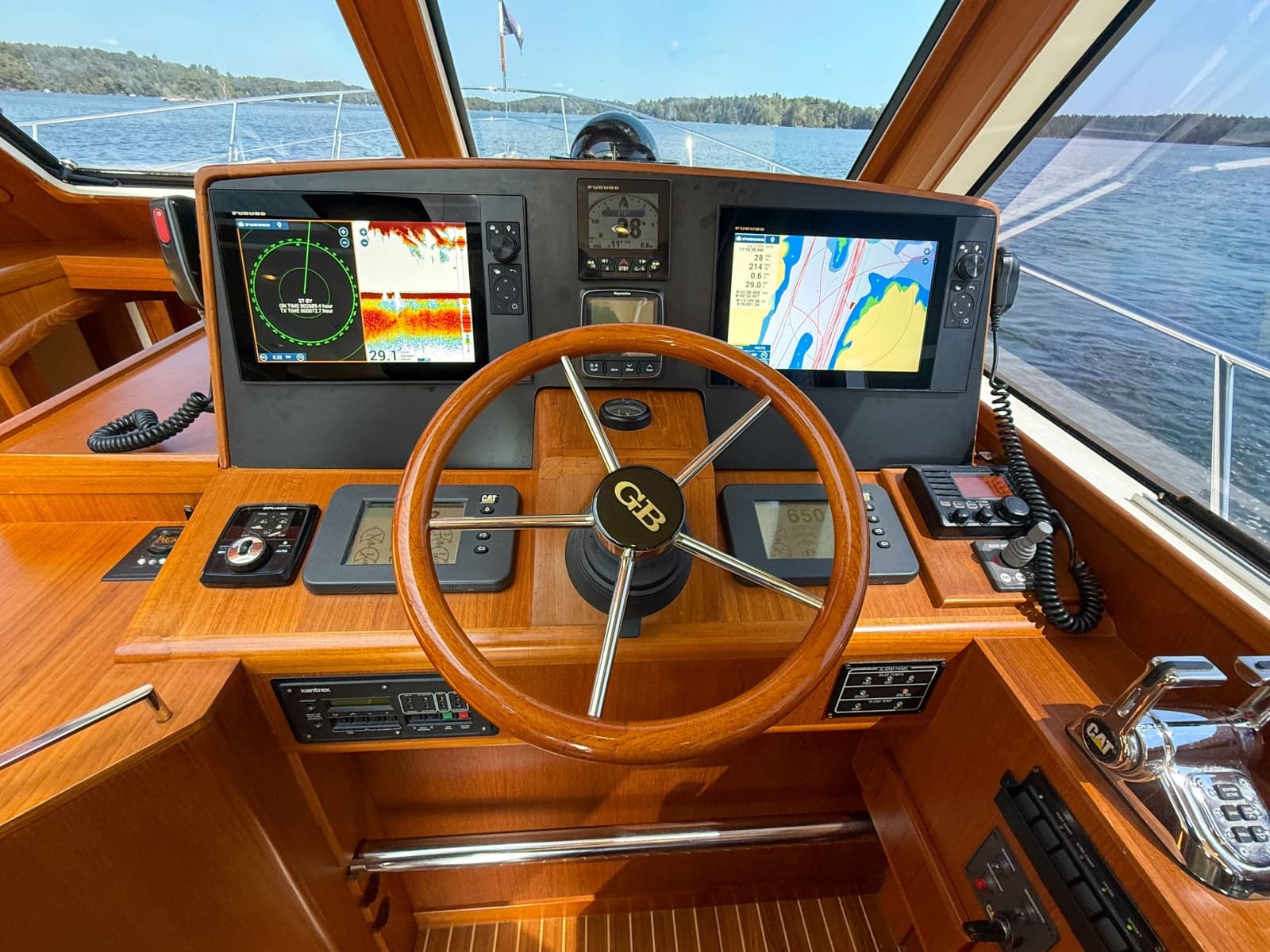 2008 Grand Banks 