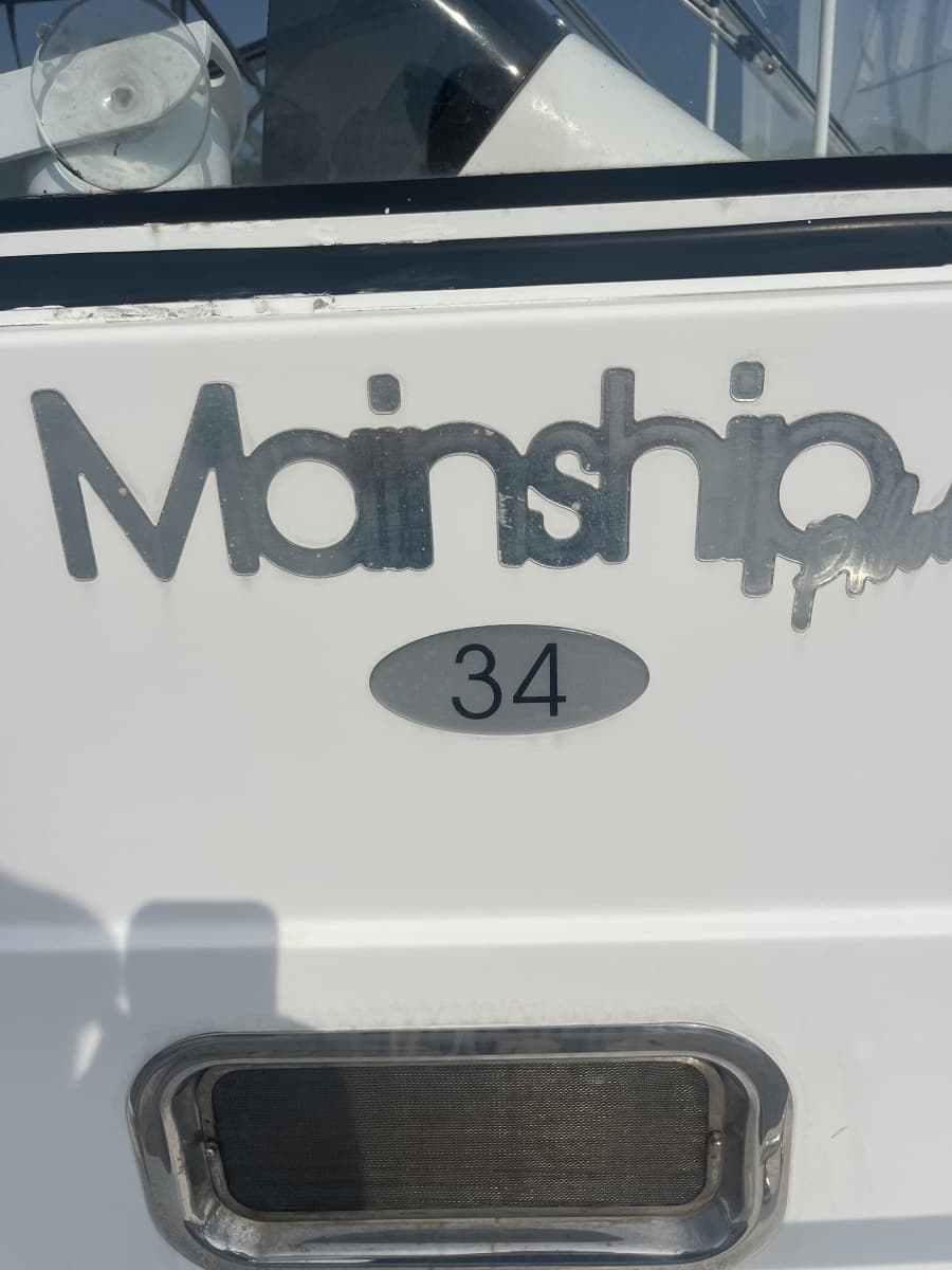 2003 Mainship Pilot