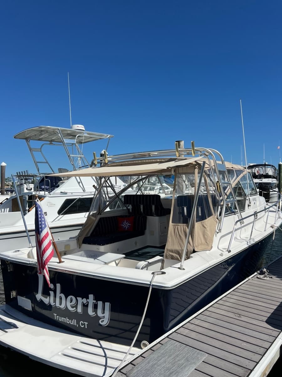 2003 Mainship Pilot