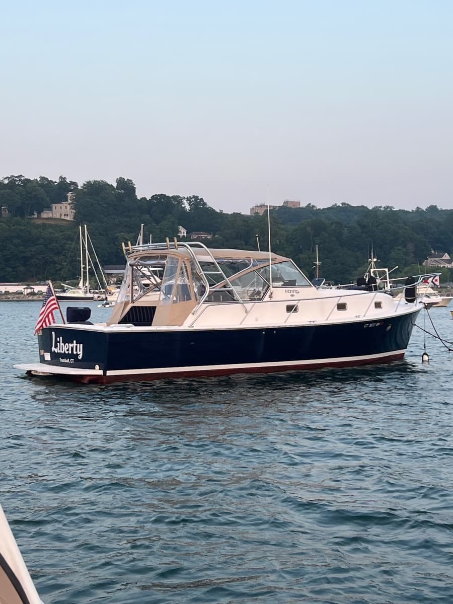 2003 Mainship Pilot