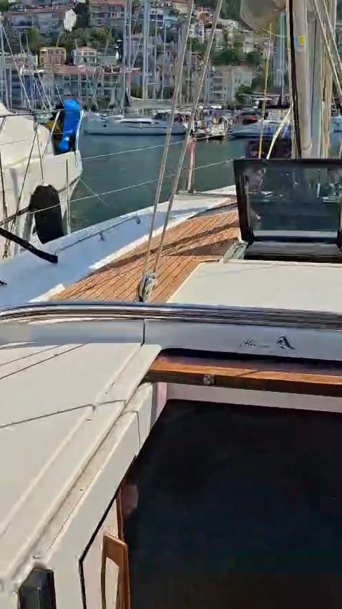 2011 Hanse 445