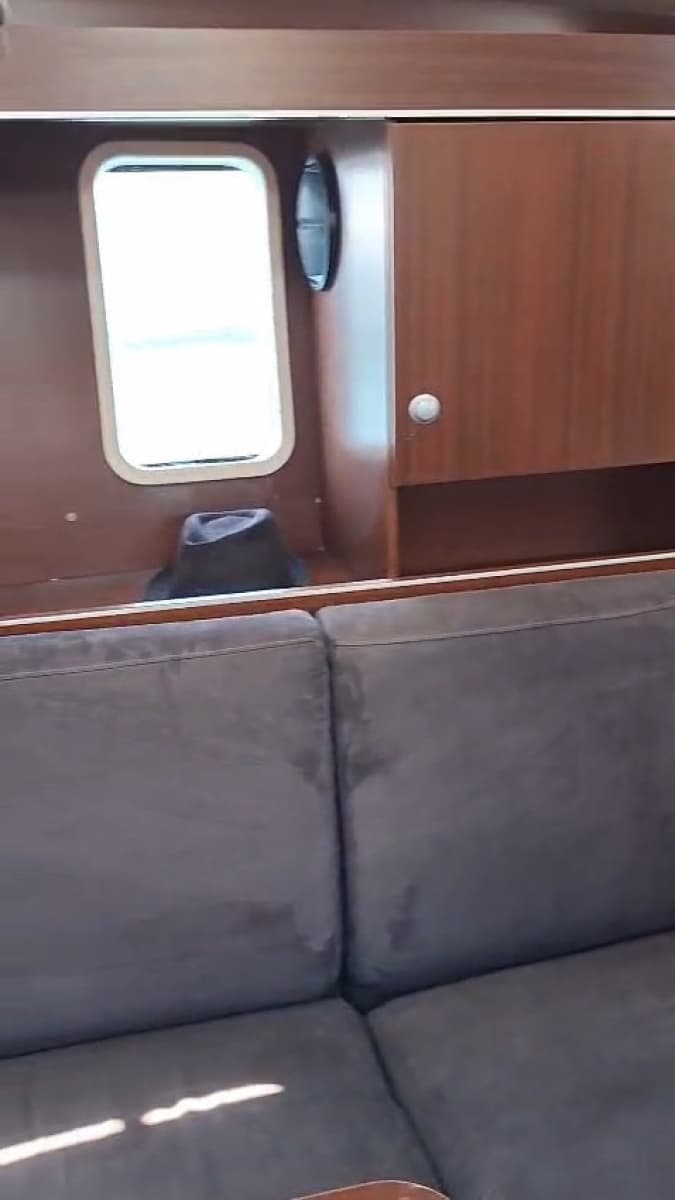 2011 Hanse 445