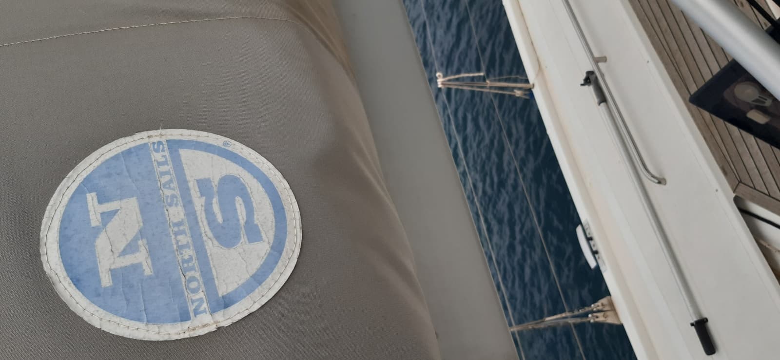 2011 Hanse 445
