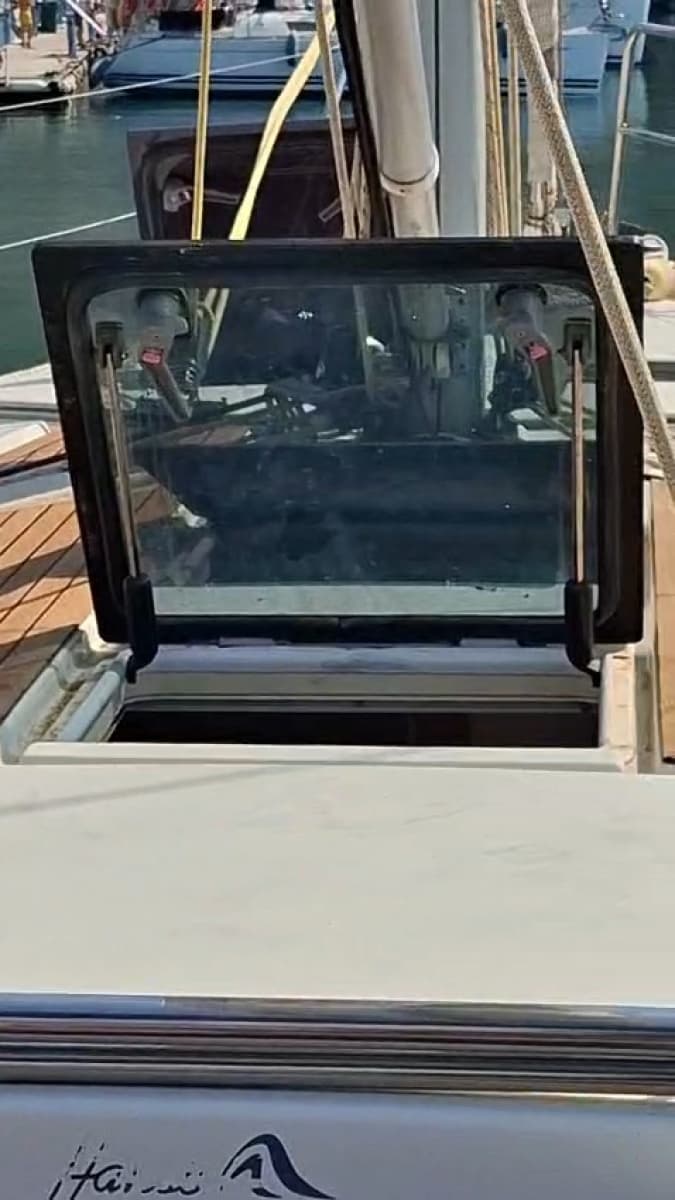 2011 Hanse 445