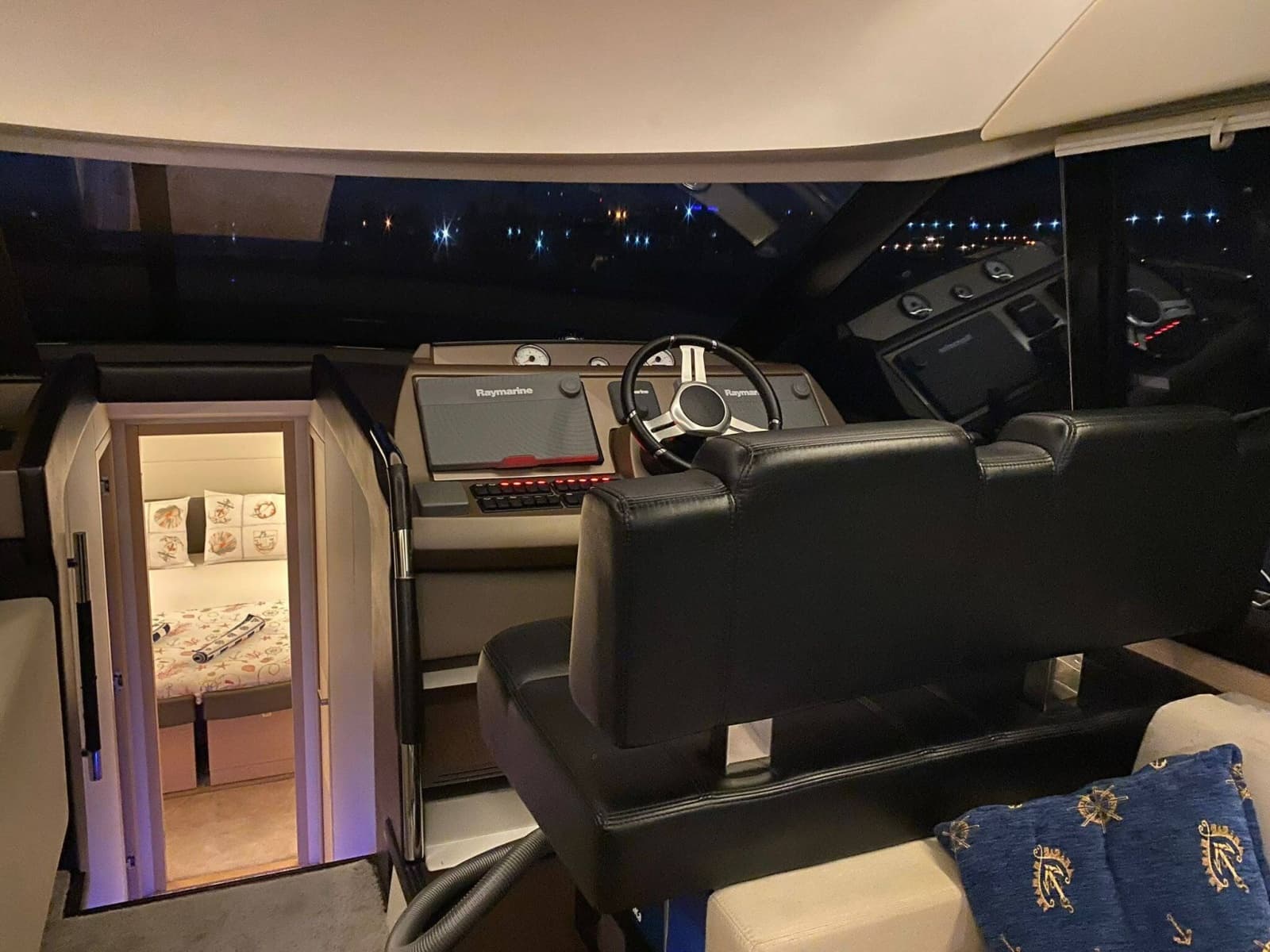 2016 Prestige 