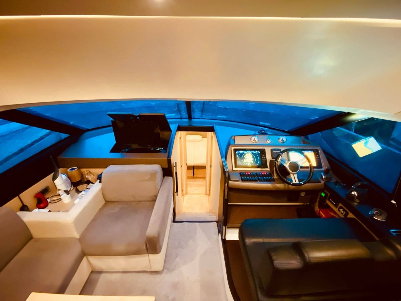2016 Prestige 