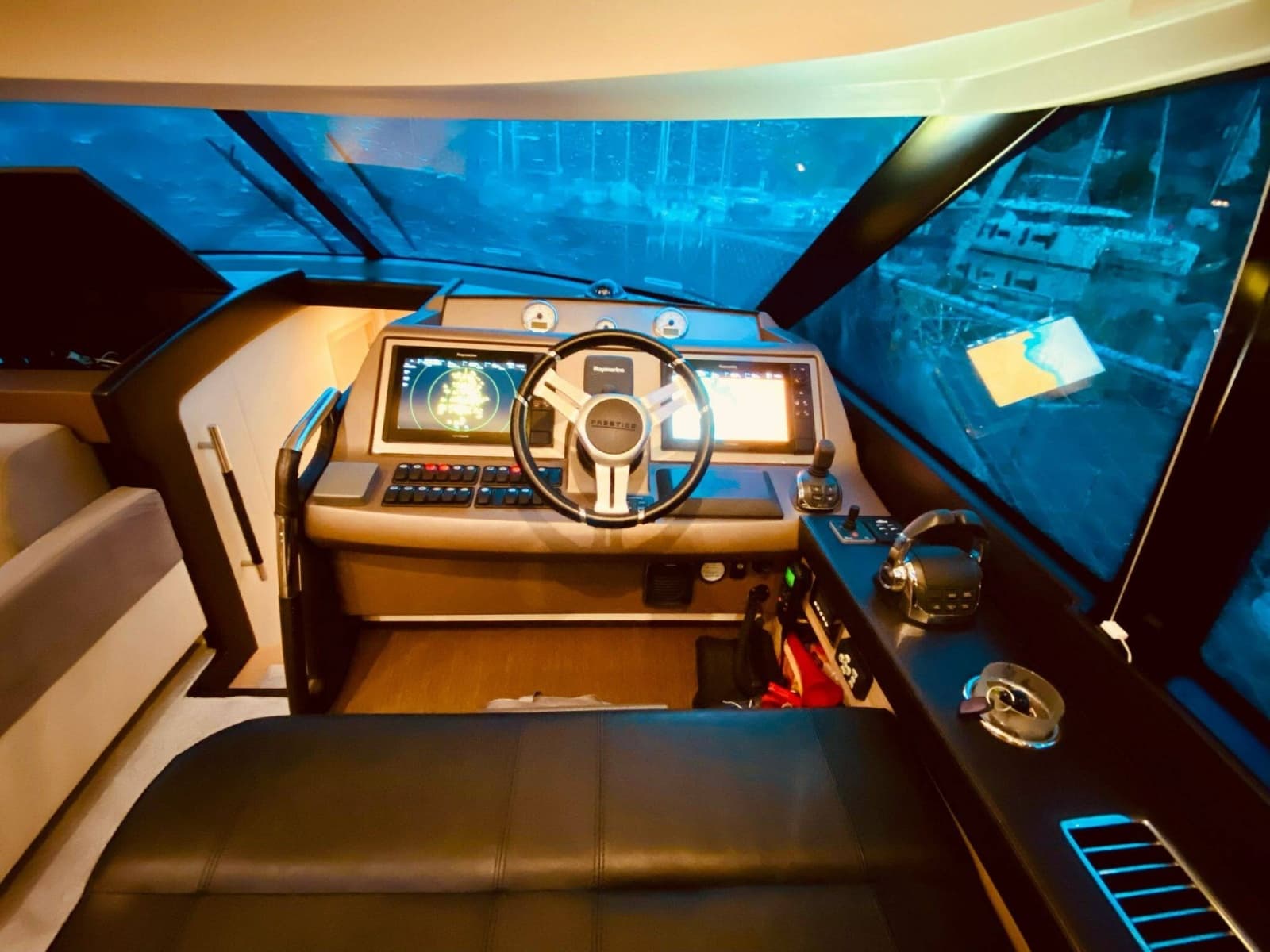 2016 Prestige 