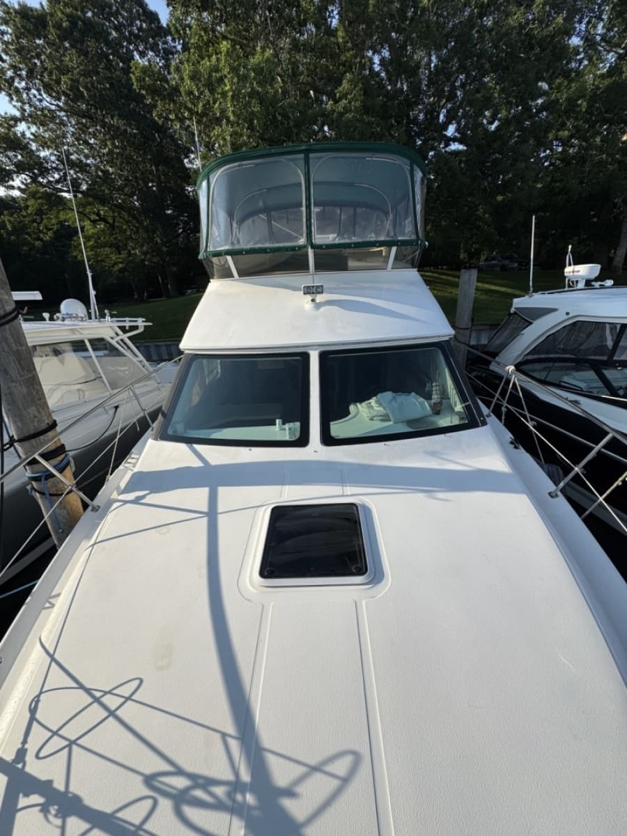 2000 Sea Ray 
