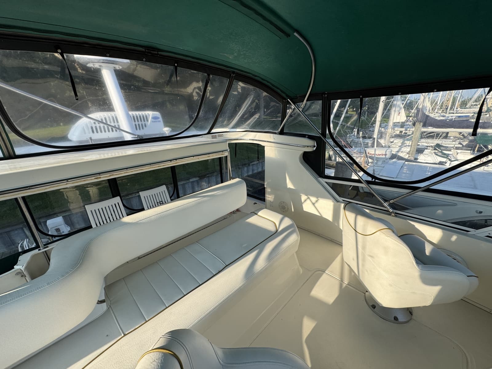 2000 Sea Ray 