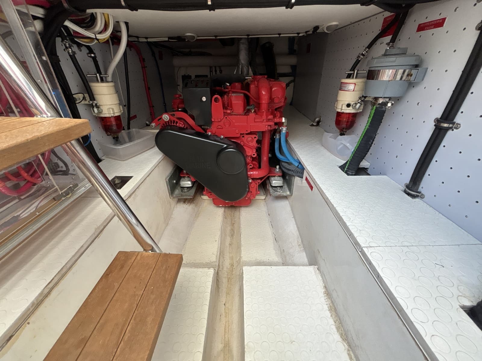 2022 SeaPiper 35 Trawler