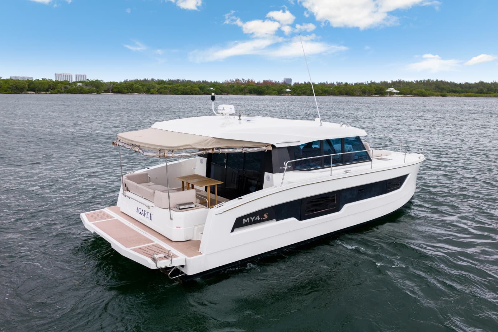 2023 Fountaine Pajot MY4.S