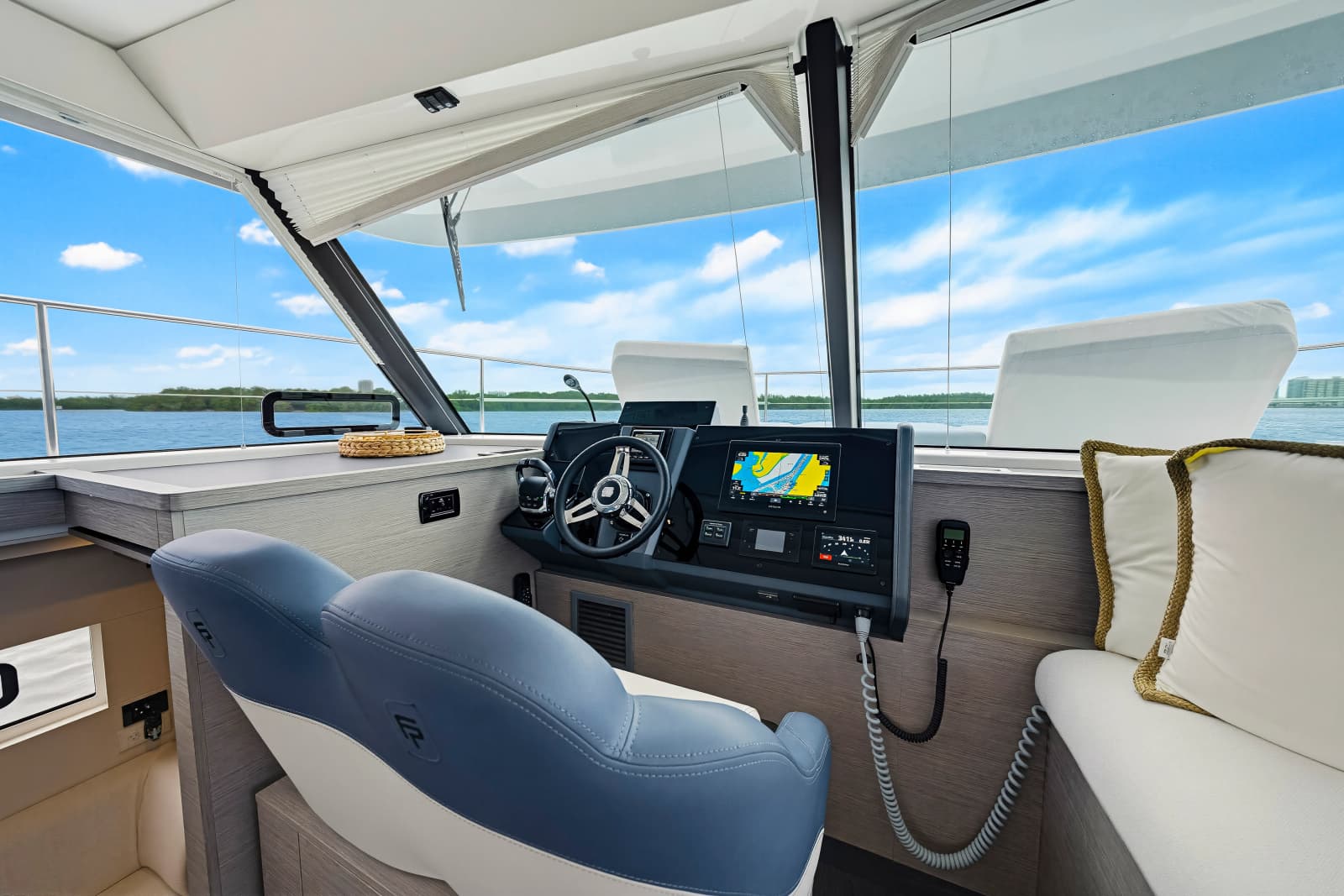2023 Fountaine Pajot MY4.S
