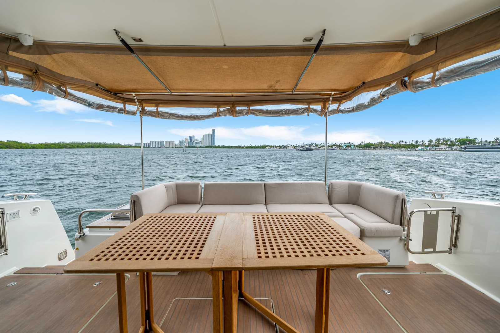 2023 Fountaine Pajot MY4.S