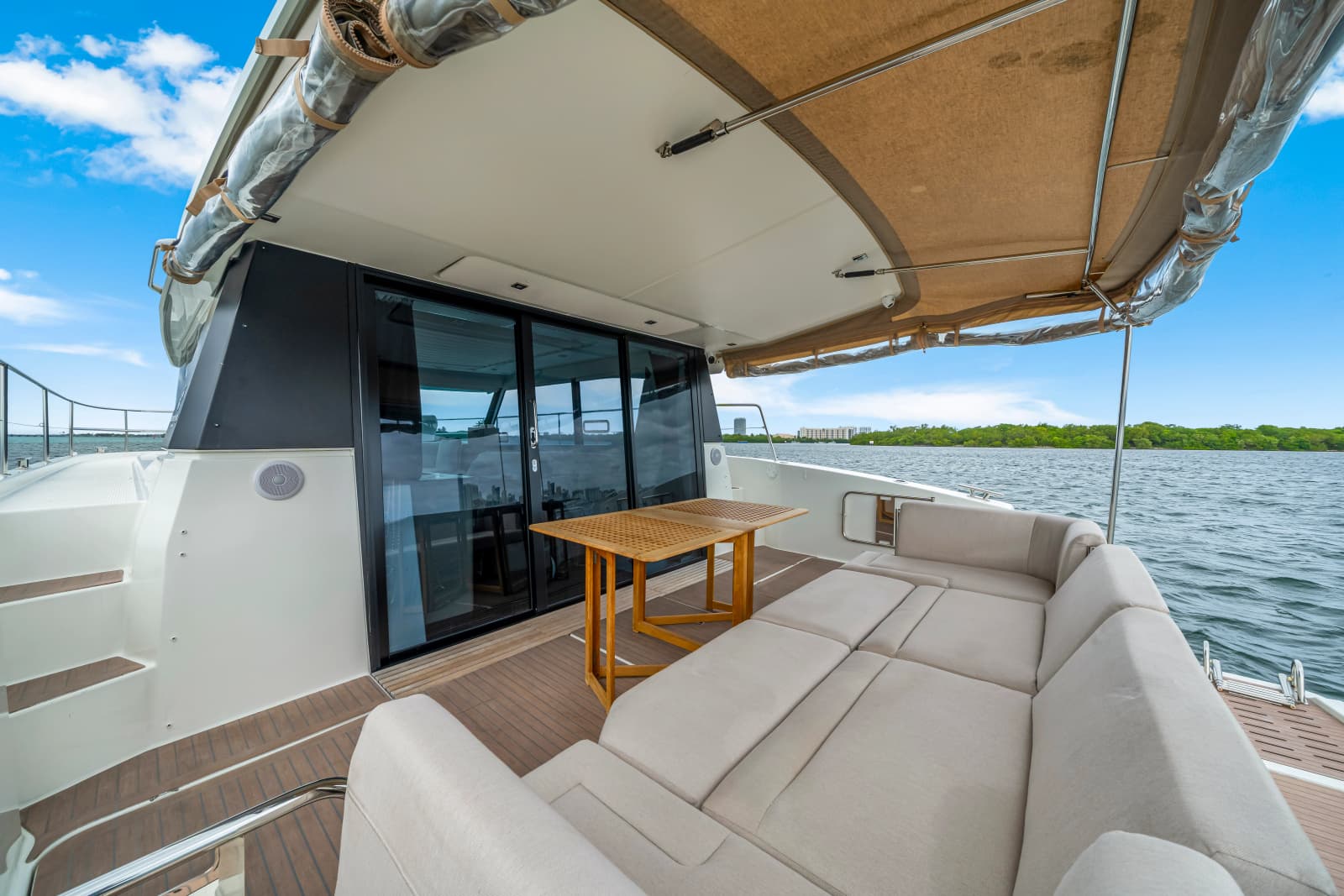 2023 Fountaine Pajot MY4.S