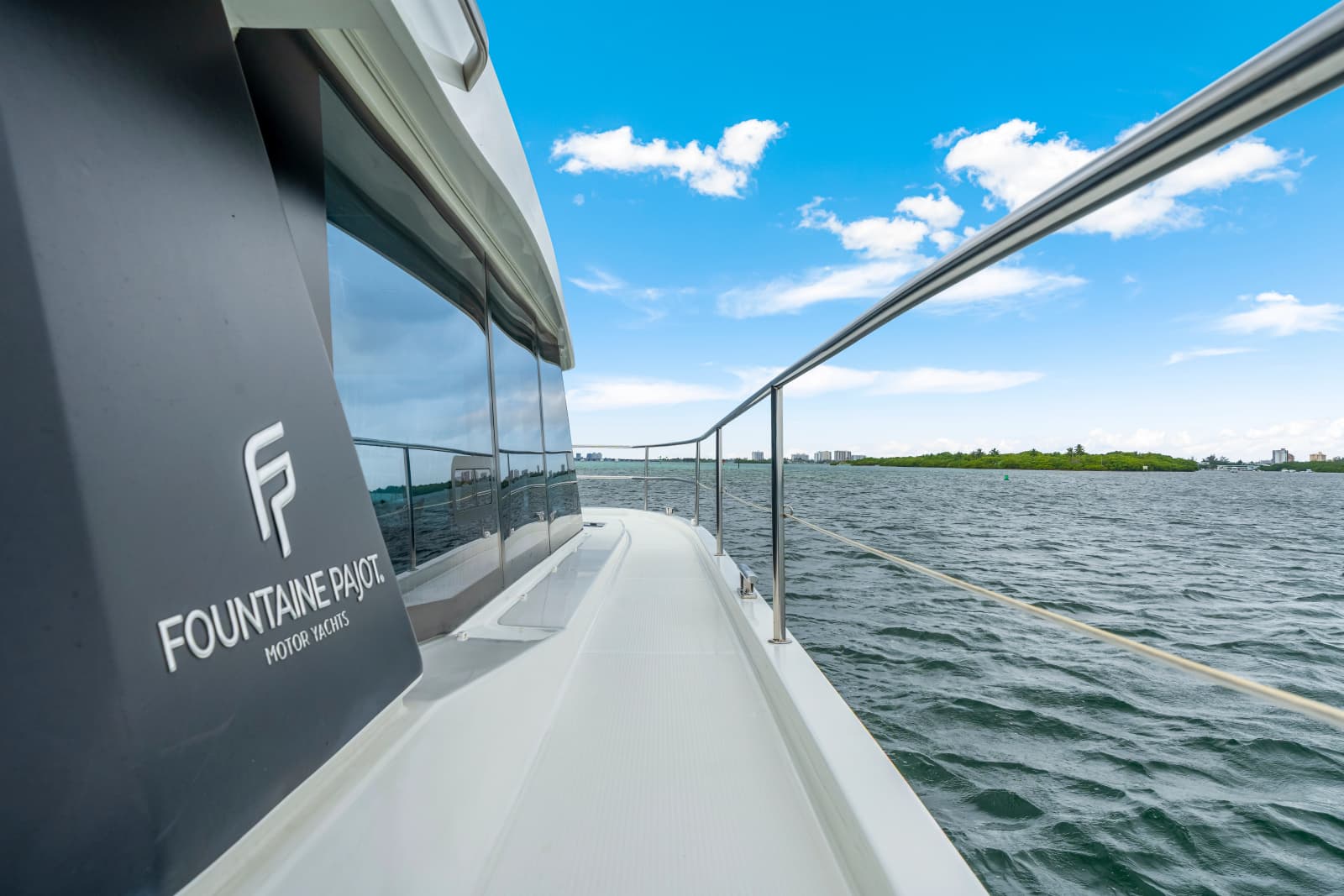 2023 Fountaine Pajot MY4.S