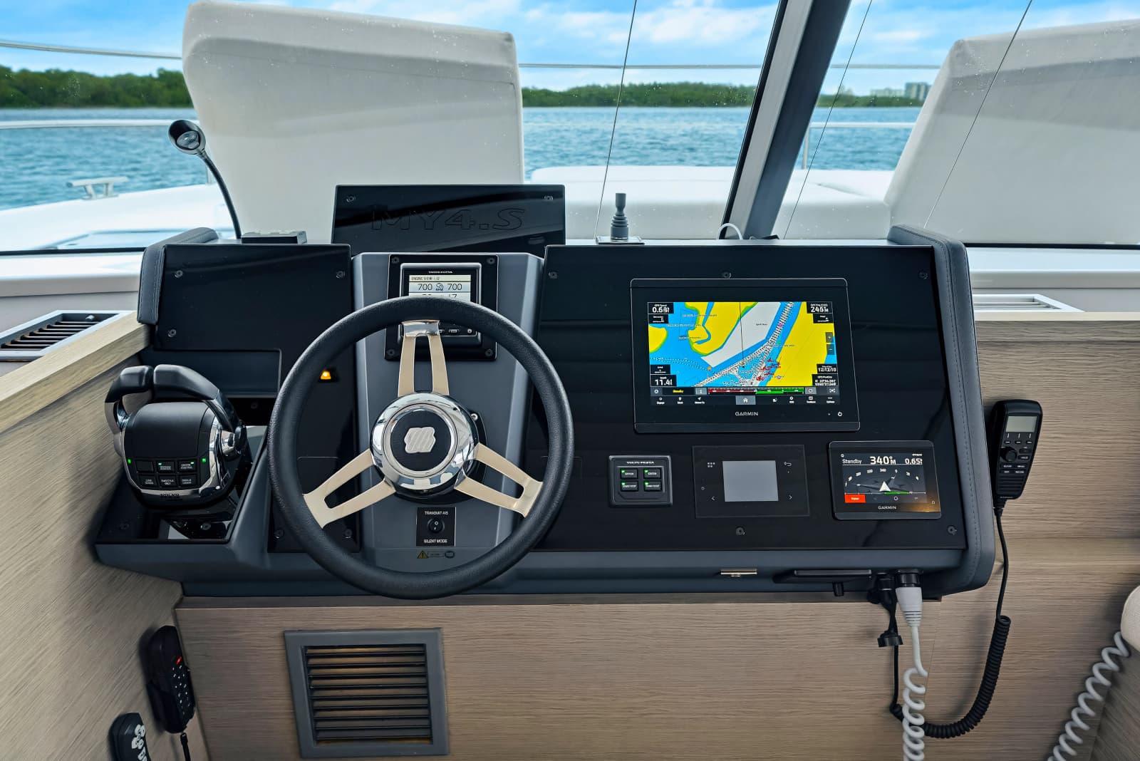 2023 Fountaine Pajot MY4.S