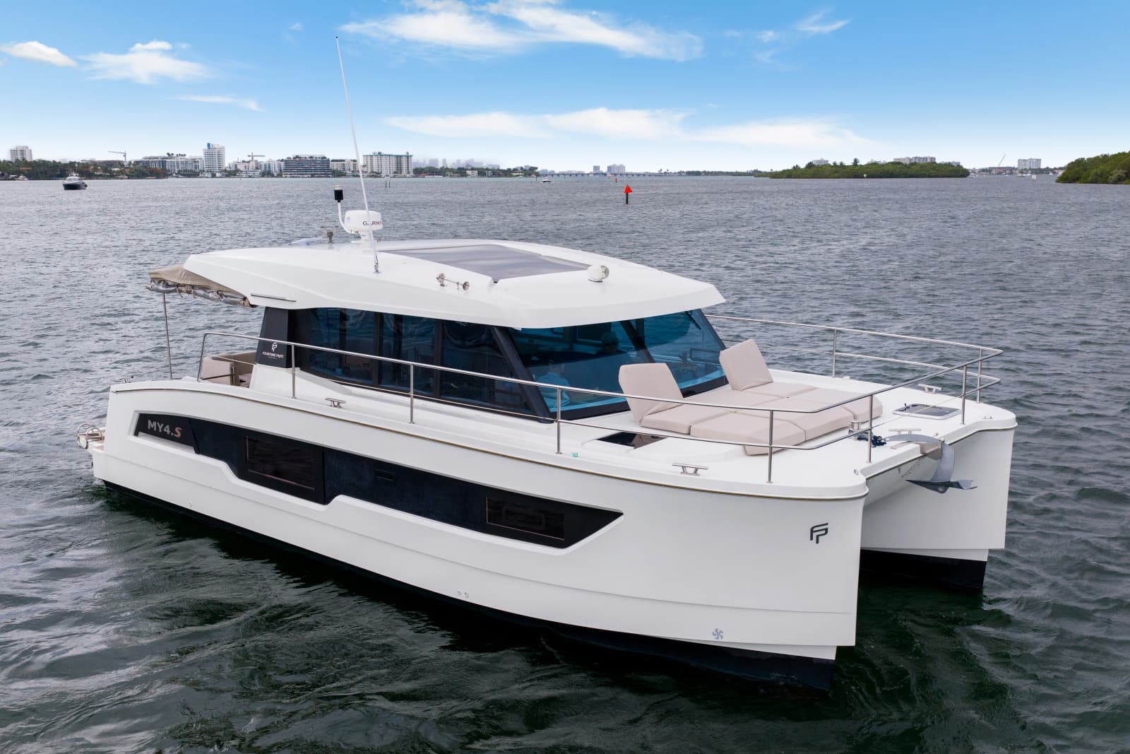 2023 Fountaine Pajot MY4.S