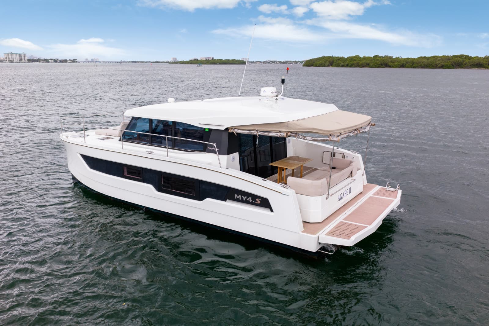 2023 Fountaine Pajot MY4.S
