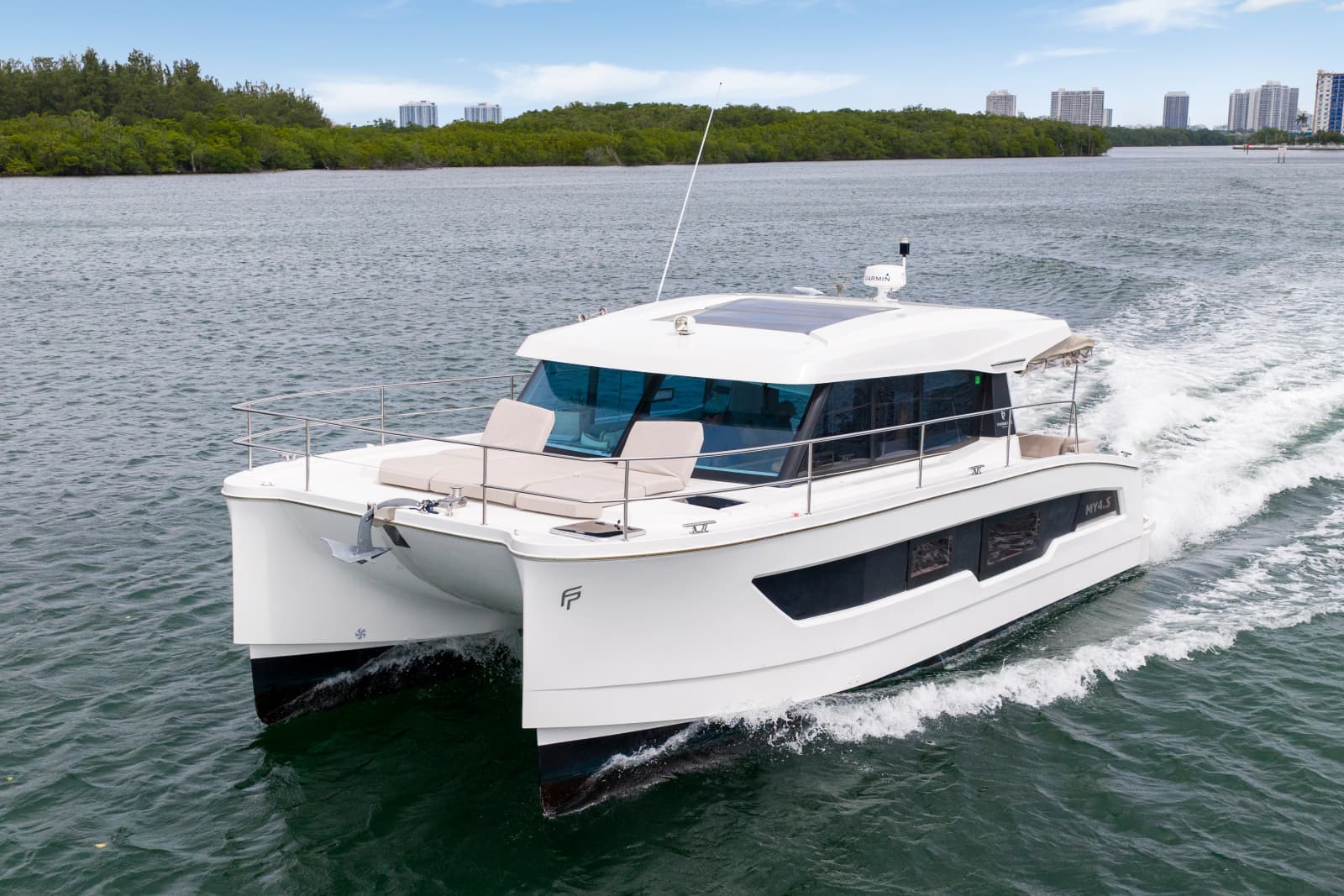 2023 Fountaine Pajot MY4.S