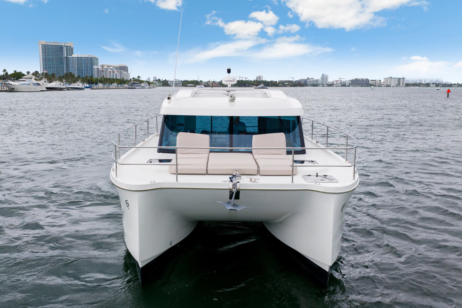 2023 Fountaine Pajot MY4.S