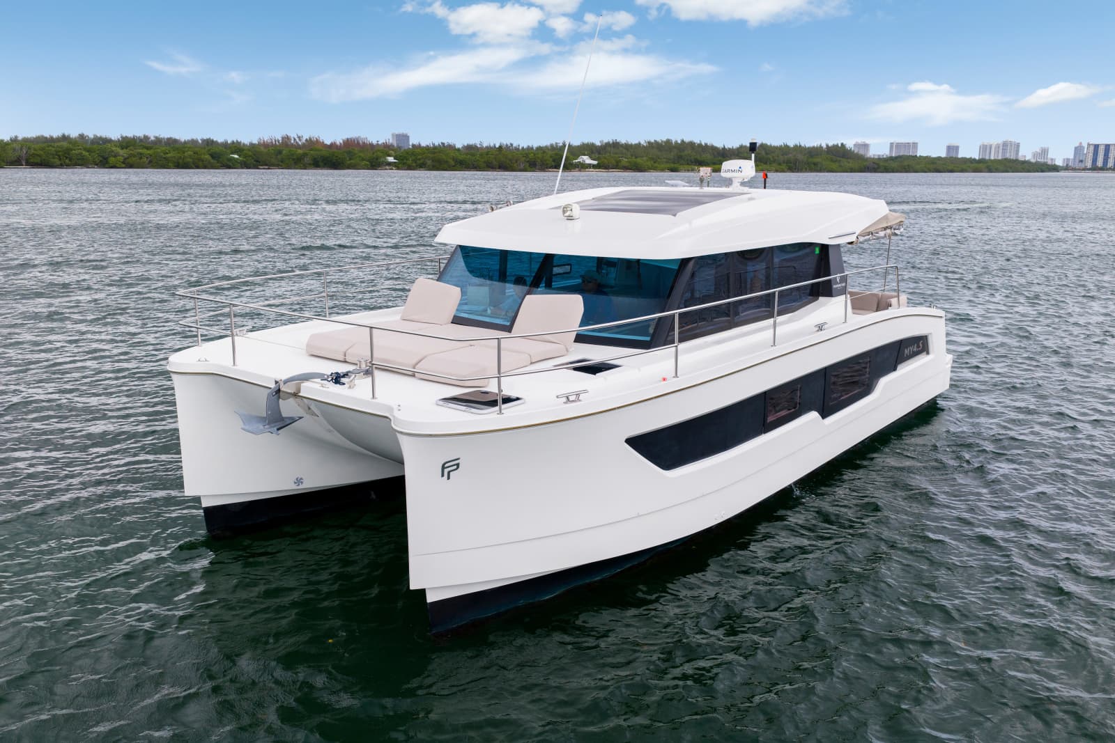 2023 Fountaine Pajot MY4.S