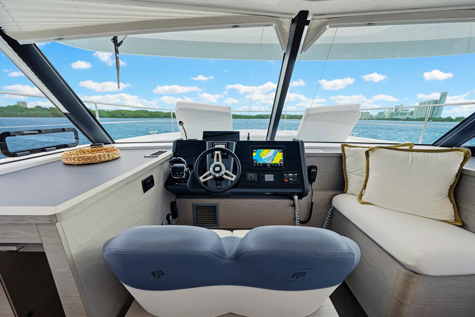 2023 Fountaine Pajot MY4.S