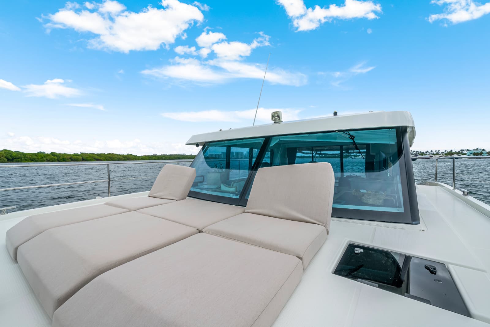 2023 Fountaine Pajot MY4.S