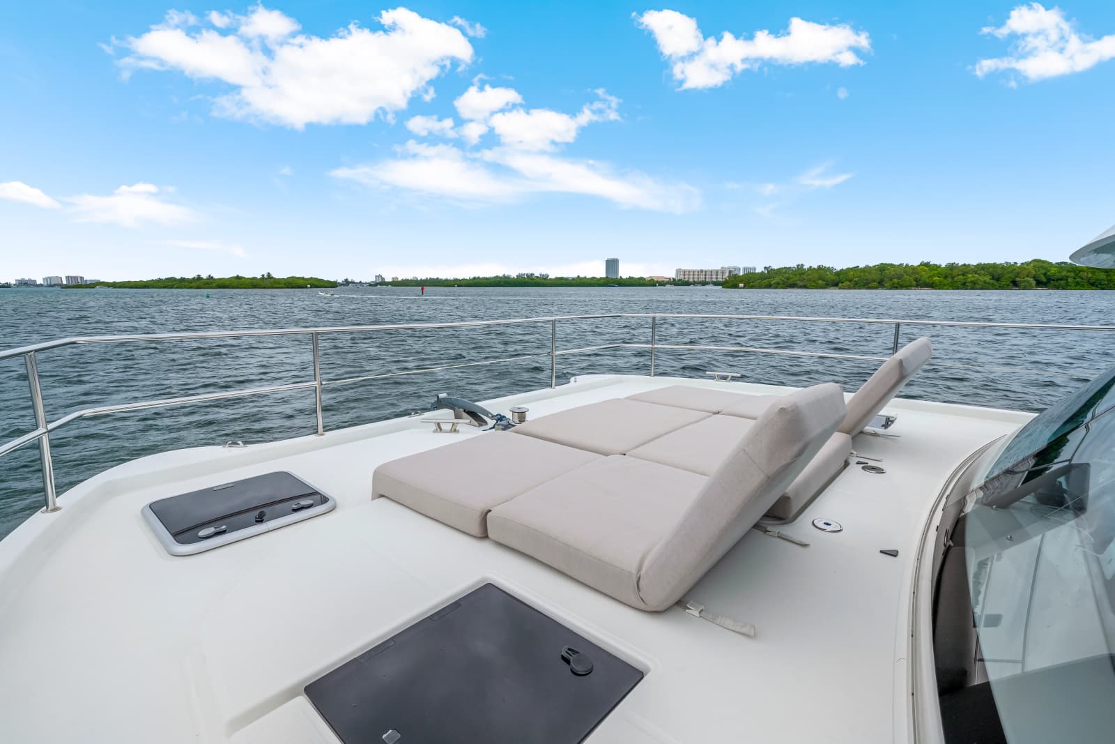 2023 Fountaine Pajot MY4.S