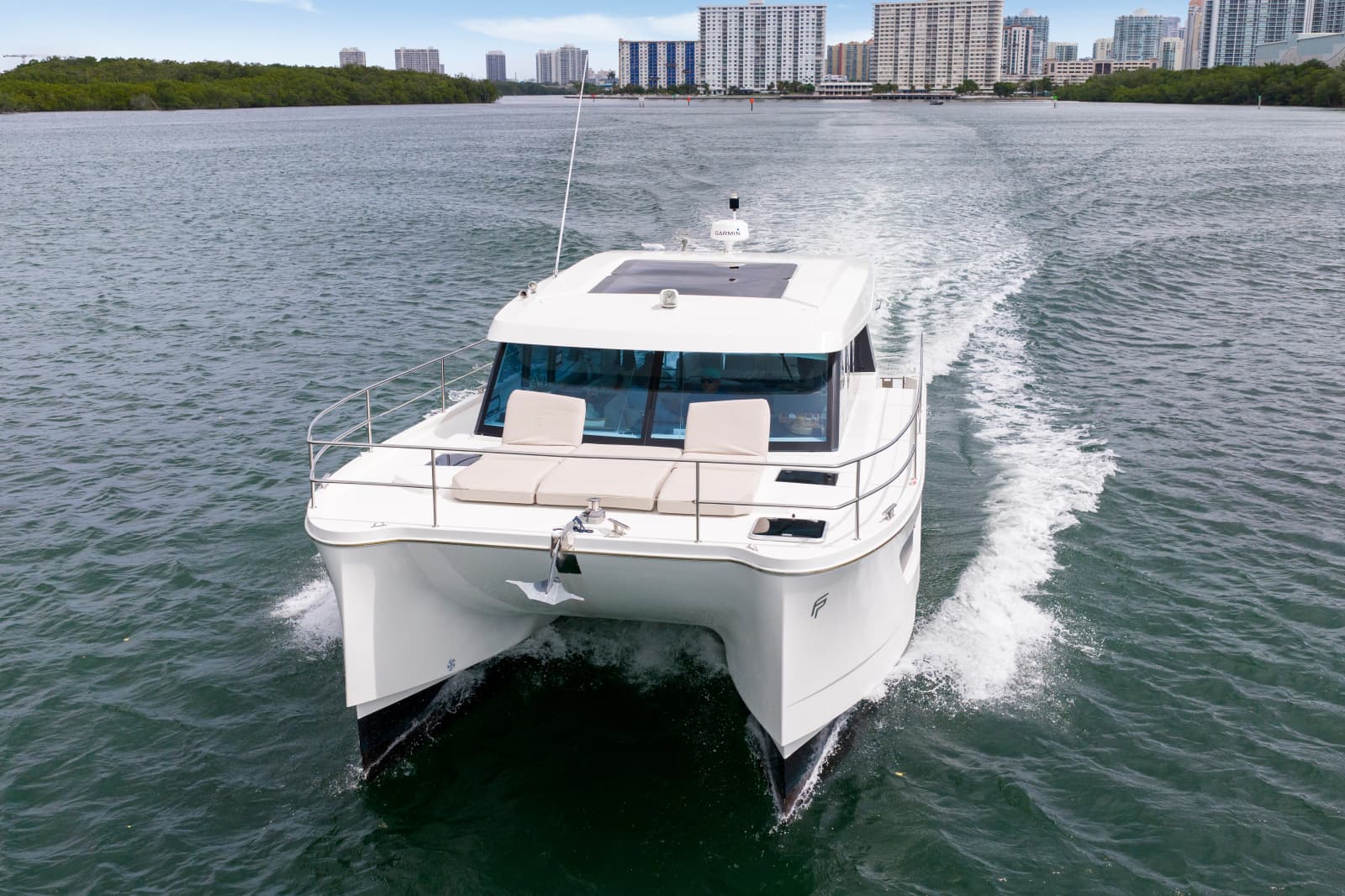 2023 Fountaine Pajot MY4.S