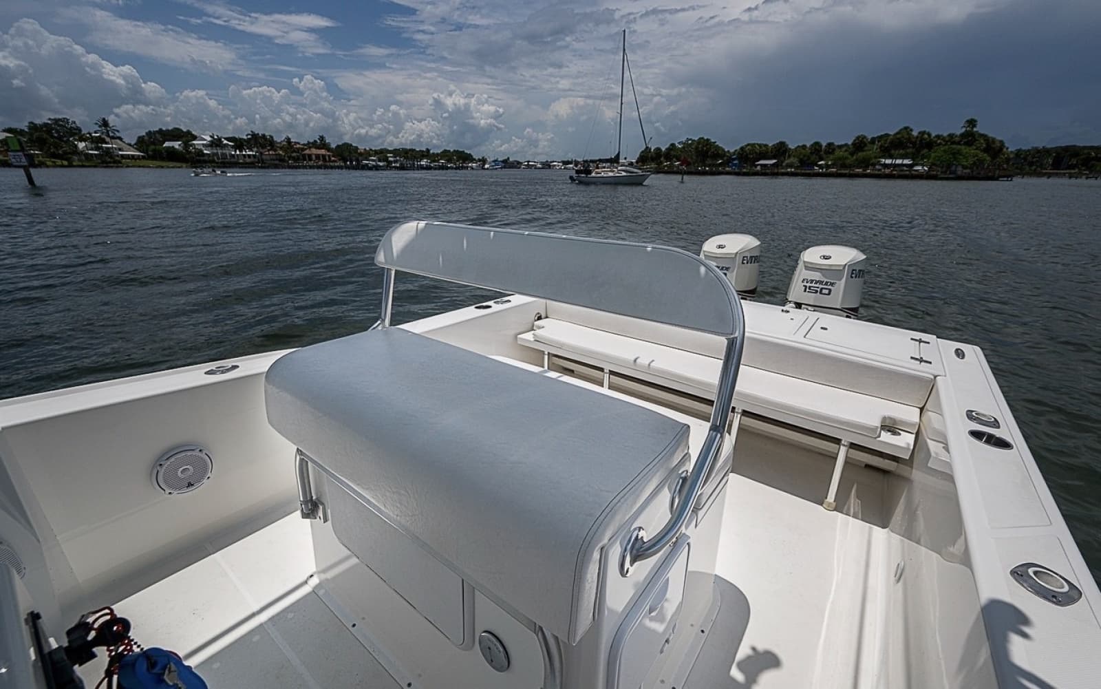 2015 Ocean Master 